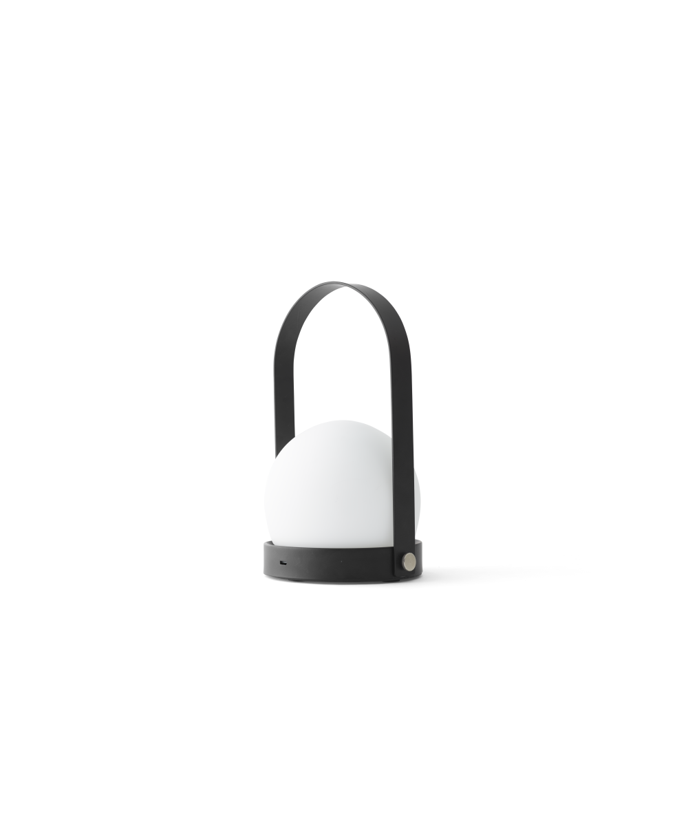 Image of Menu - Carrie LED Bordlampe Sort (8783338)